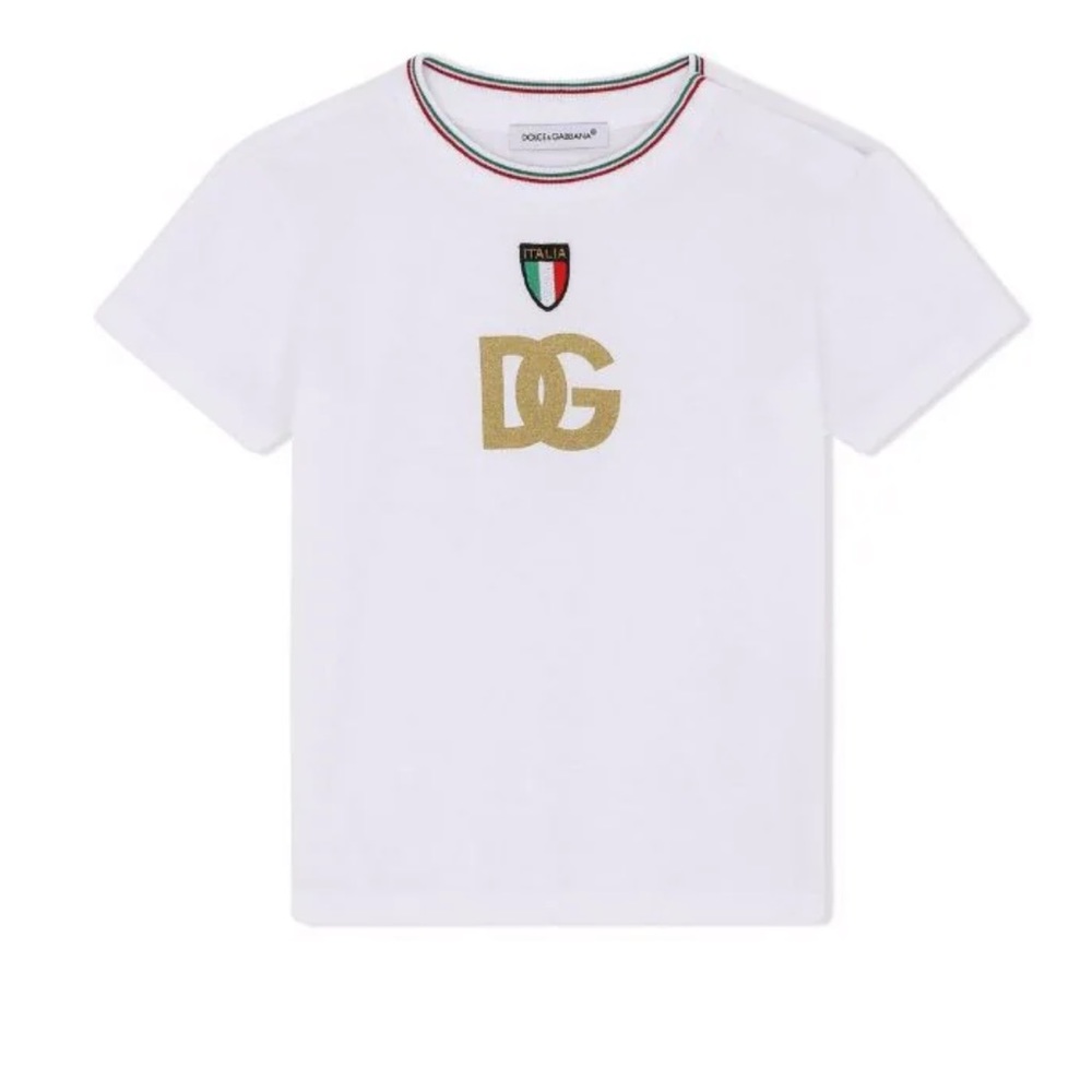 D&G Logo T-shirt baby